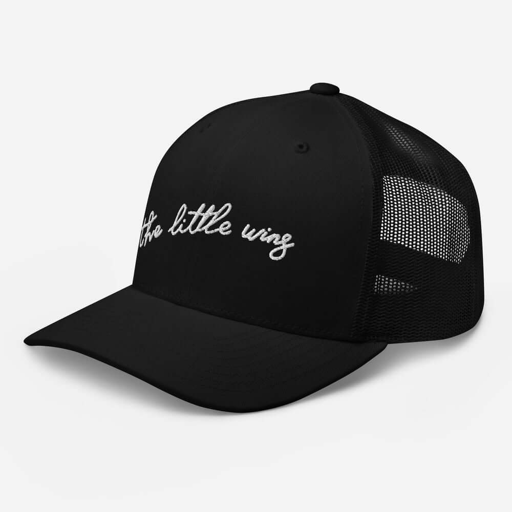 The Little Wins Trucker Cap