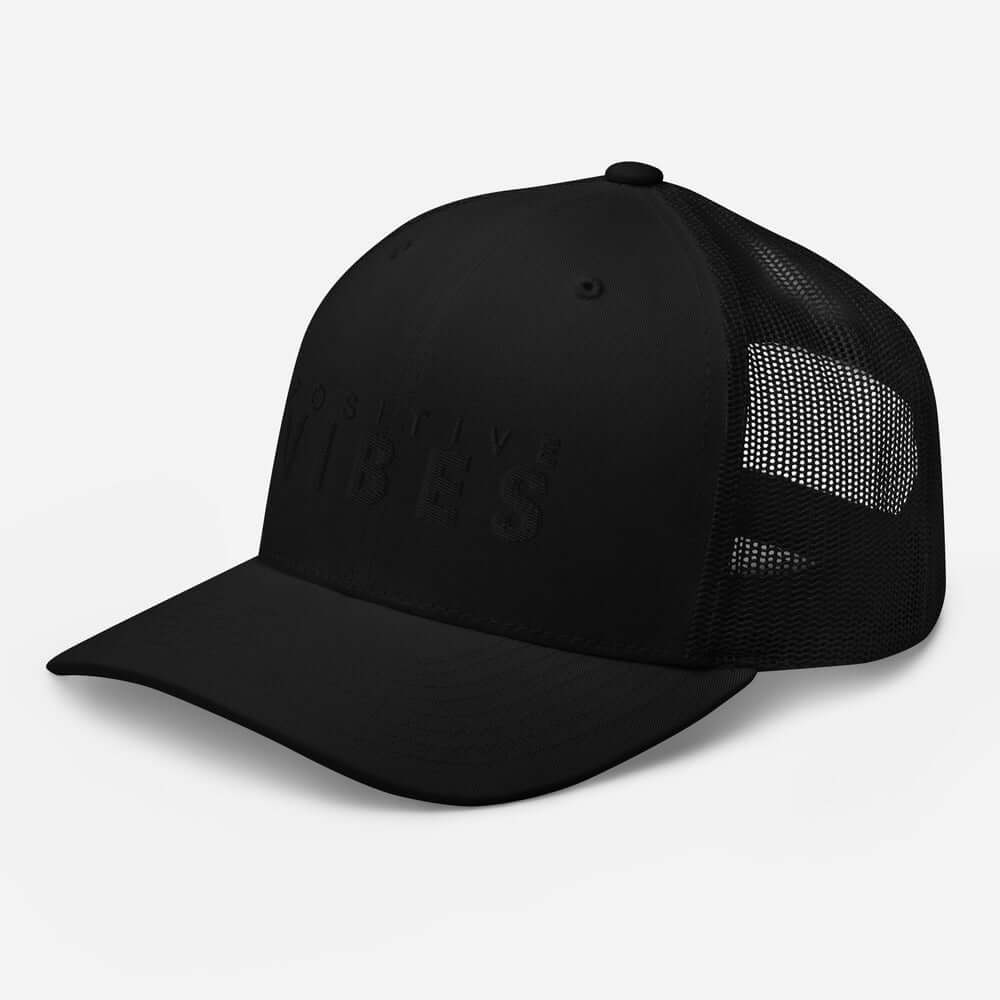 Positive Vibes Trucker Cap