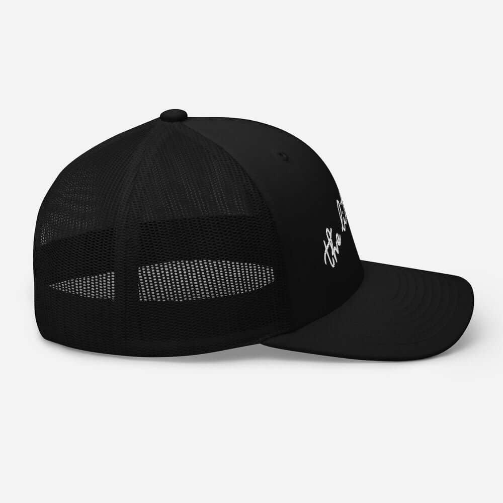 The Little Wins Trucker Cap