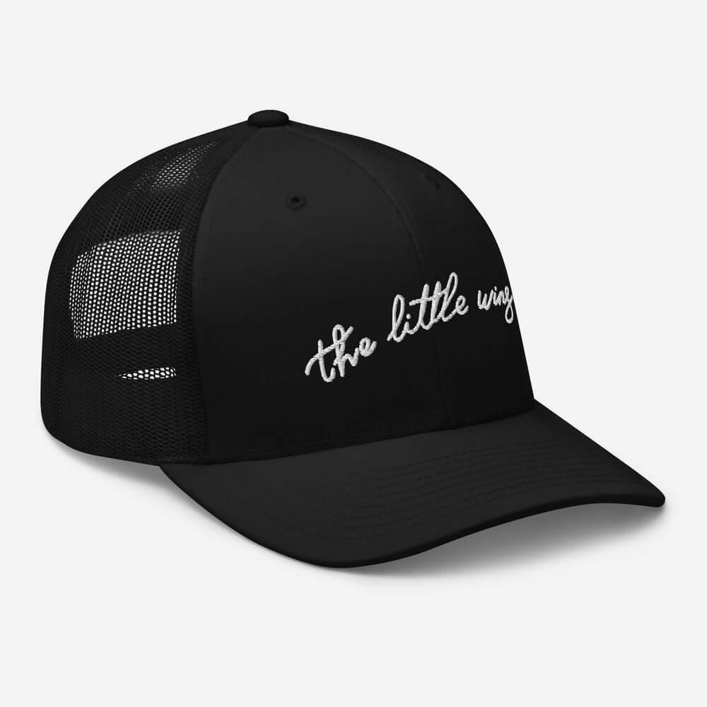 The Little Wins Trucker Cap