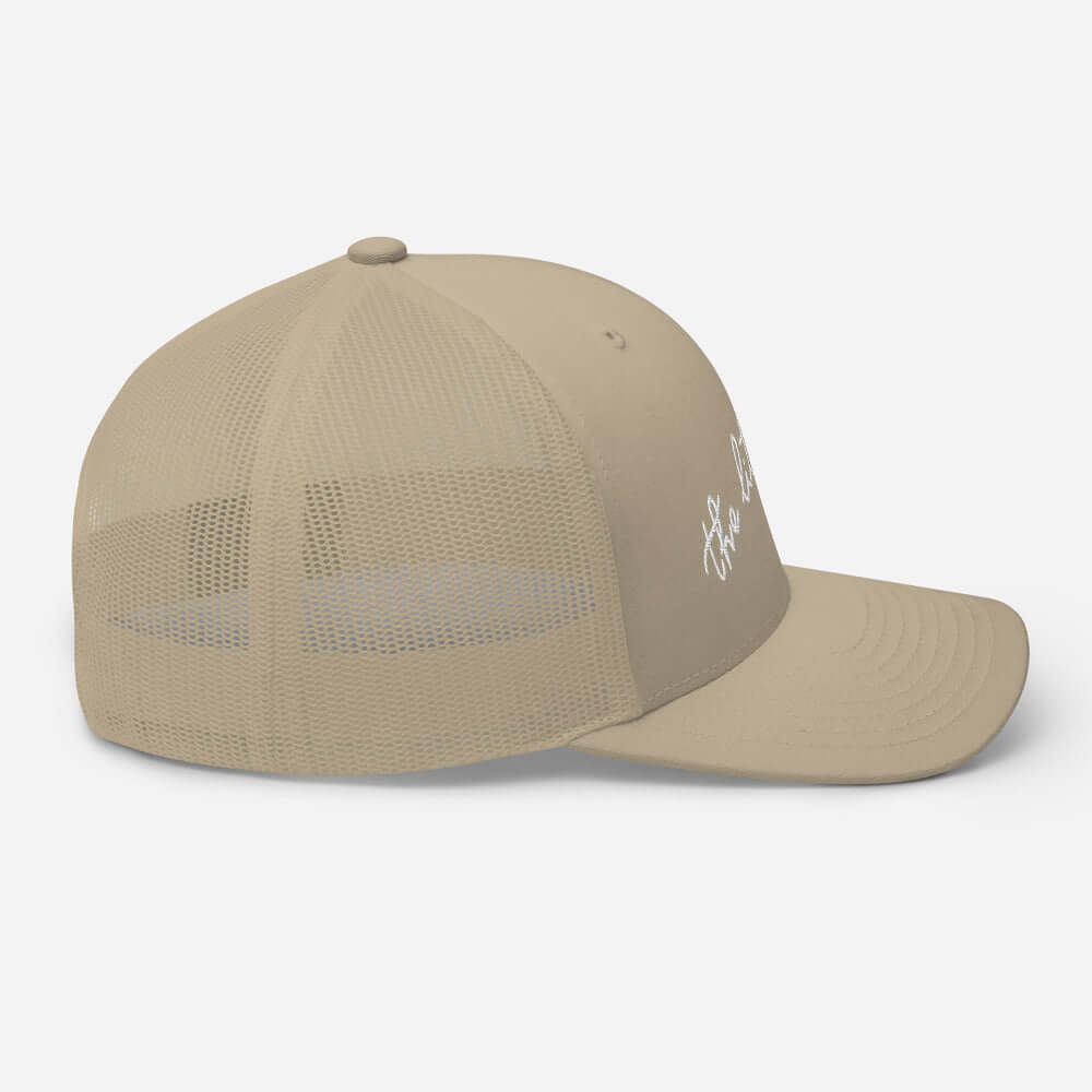 The Little Wins Trucker Cap