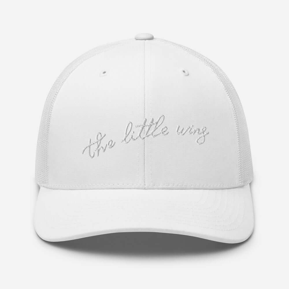 The Little Wins Trucker Cap