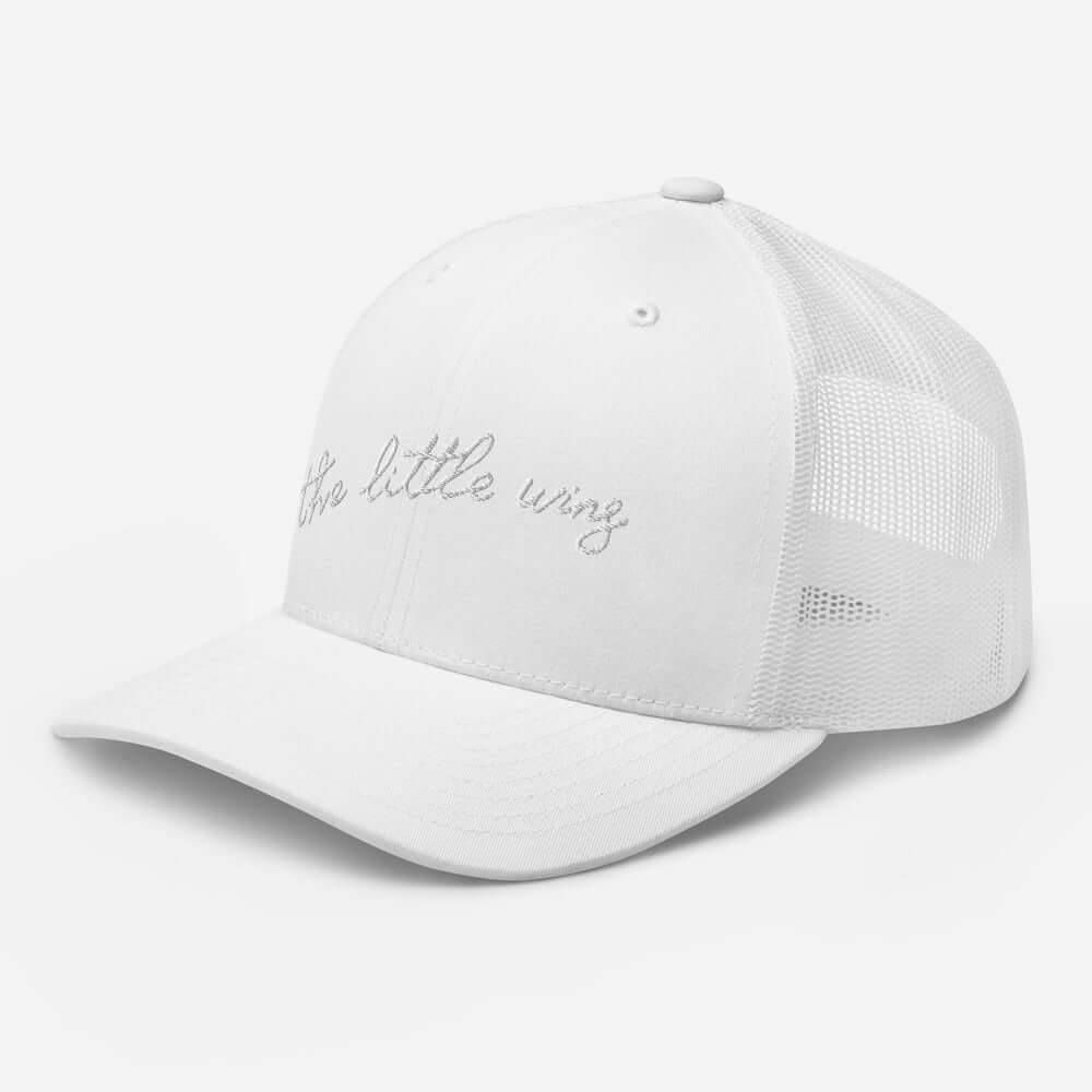 The Little Wins Trucker Cap