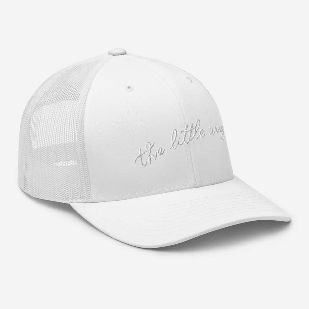 The Little Wins Trucker Cap